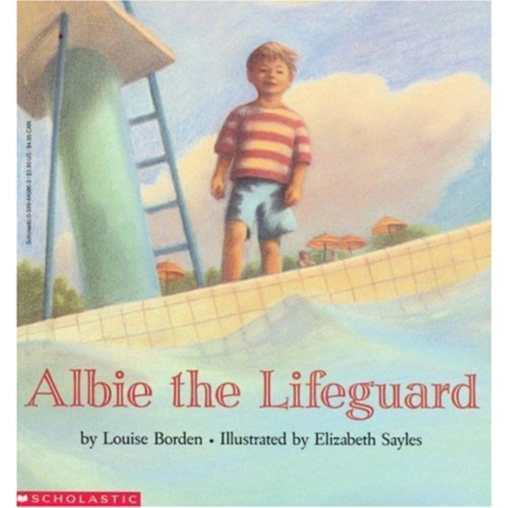 Albie The Lifeguard
